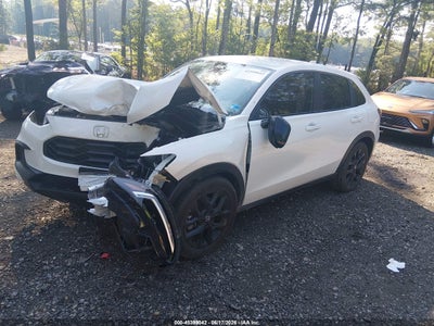 HONDA HR-V