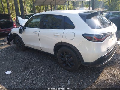 HONDA HR-V
