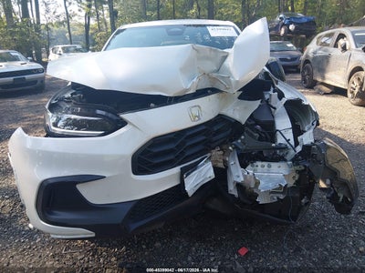 HONDA HR-V