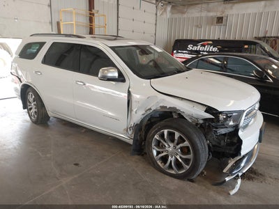 2016 Dodge Durango