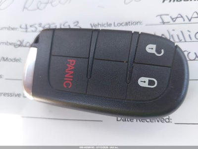 DODGE DURANGO