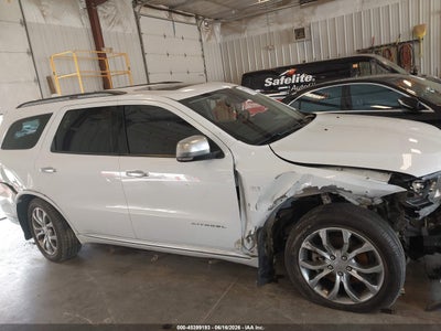 DODGE DURANGO