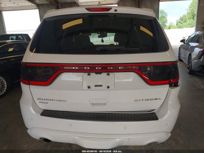 DODGE DURANGO