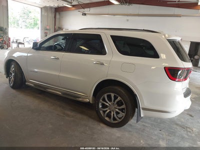DODGE DURANGO