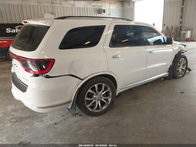 DODGE DURANGO