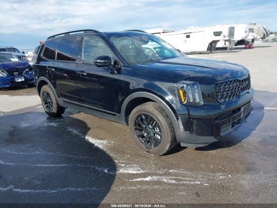 2025 Kia Telluride
