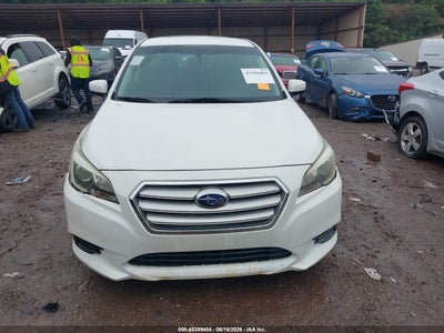 SUBARU LEGACY