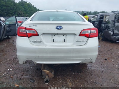 SUBARU LEGACY