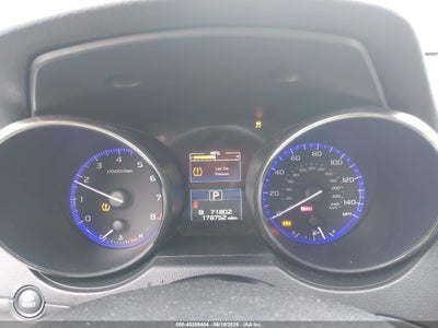 SUBARU LEGACY