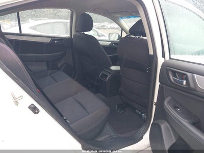 SUBARU LEGACY