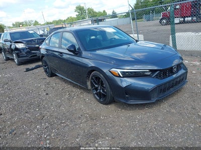 HONDA CIVIC SEDAN