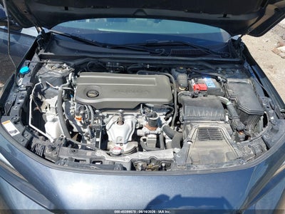 HONDA CIVIC SEDAN