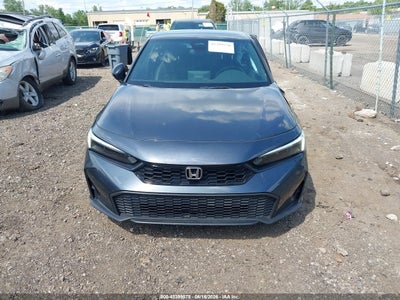 HONDA CIVIC SEDAN