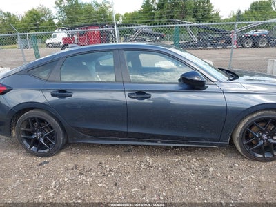 HONDA CIVIC SEDAN