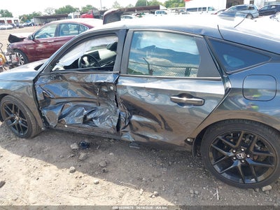 HONDA CIVIC SEDAN