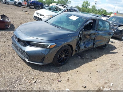 HONDA CIVIC SEDAN