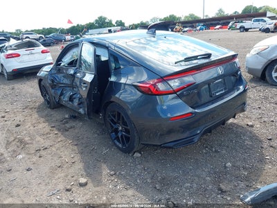 HONDA CIVIC SEDAN