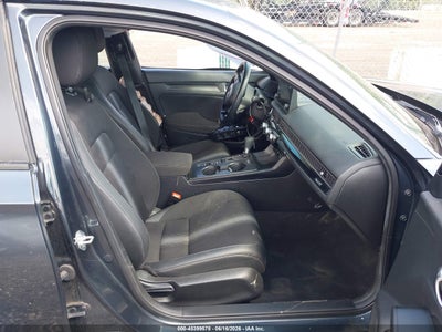 HONDA CIVIC SEDAN