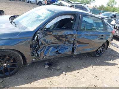 HONDA CIVIC SEDAN
