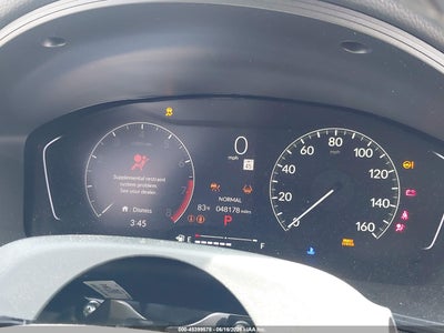 HONDA CIVIC SEDAN