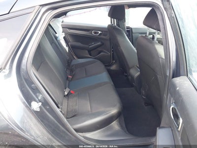HONDA CIVIC SEDAN