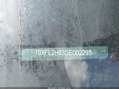 HONDA CIVIC SEDAN
