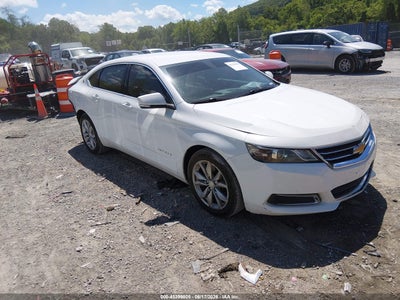 CHEVROLET IMPALA