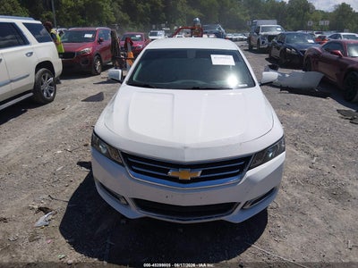 CHEVROLET IMPALA
