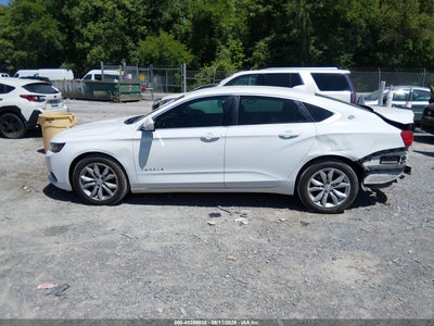 CHEVROLET IMPALA