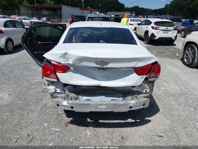 CHEVROLET IMPALA