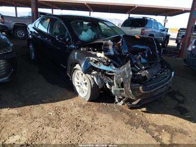 FORD FUSION HYBRID