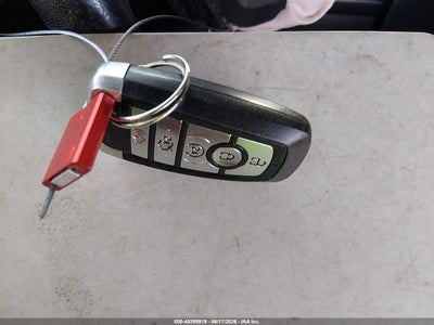 FORD FUSION HYBRID