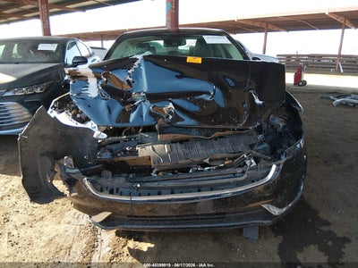 FORD FUSION HYBRID