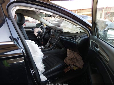 FORD FUSION HYBRID