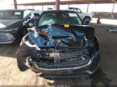 FORD FUSION HYBRID