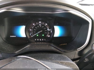 FORD FUSION HYBRID