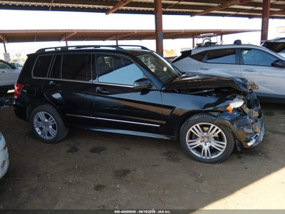 2015 MERCEDES-BENZ GLK 350 13