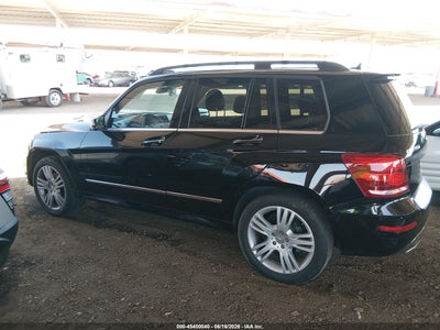 2015 MERCEDES-BENZ GLK 350 14