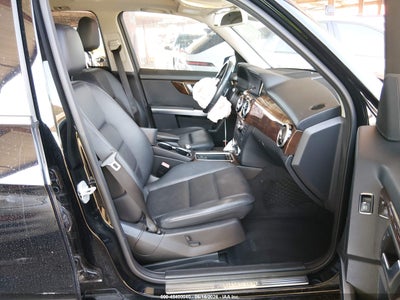 2015 MERCEDES-BENZ GLK 350 5