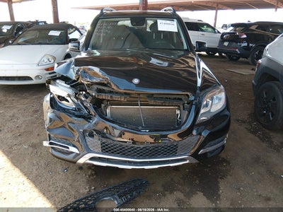 2015 MERCEDES-BENZ GLK 350 6