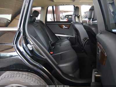 2015 MERCEDES-BENZ GLK 350 8