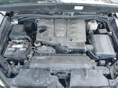 INFINITI QX80