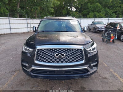 INFINITI QX80