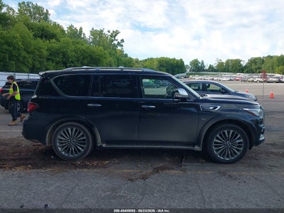 INFINITI QX80