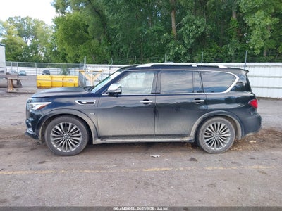 INFINITI QX80