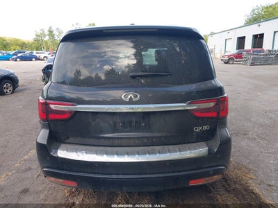 INFINITI QX80