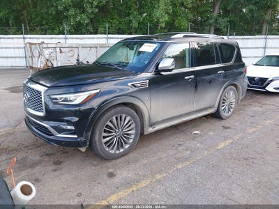 INFINITI QX80