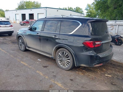 INFINITI QX80