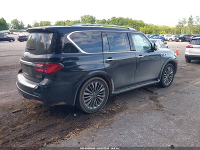 INFINITI QX80
