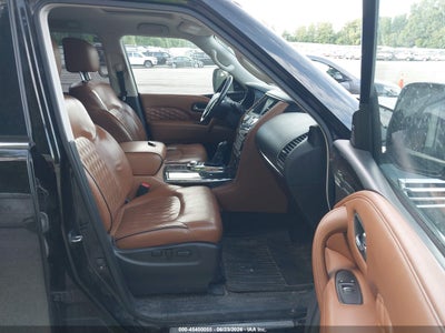INFINITI QX80